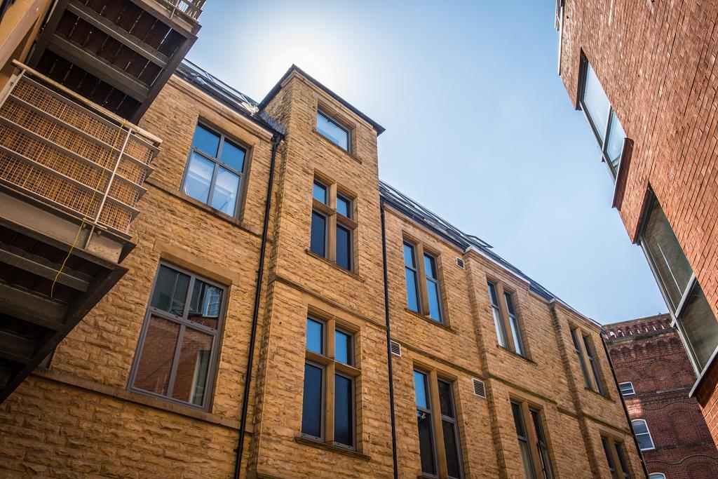 Kspace @ Waterloo Court Leeds  Exterior foto